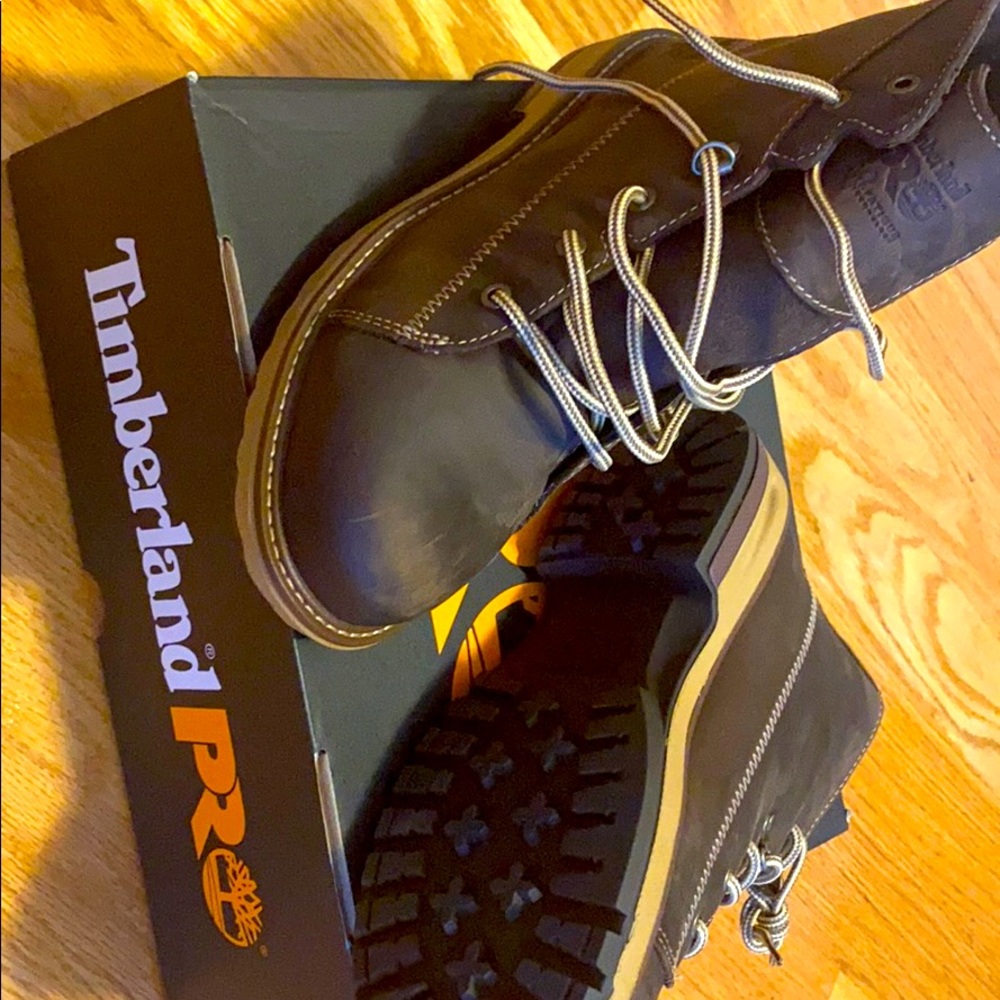 Timberland Pro Boots